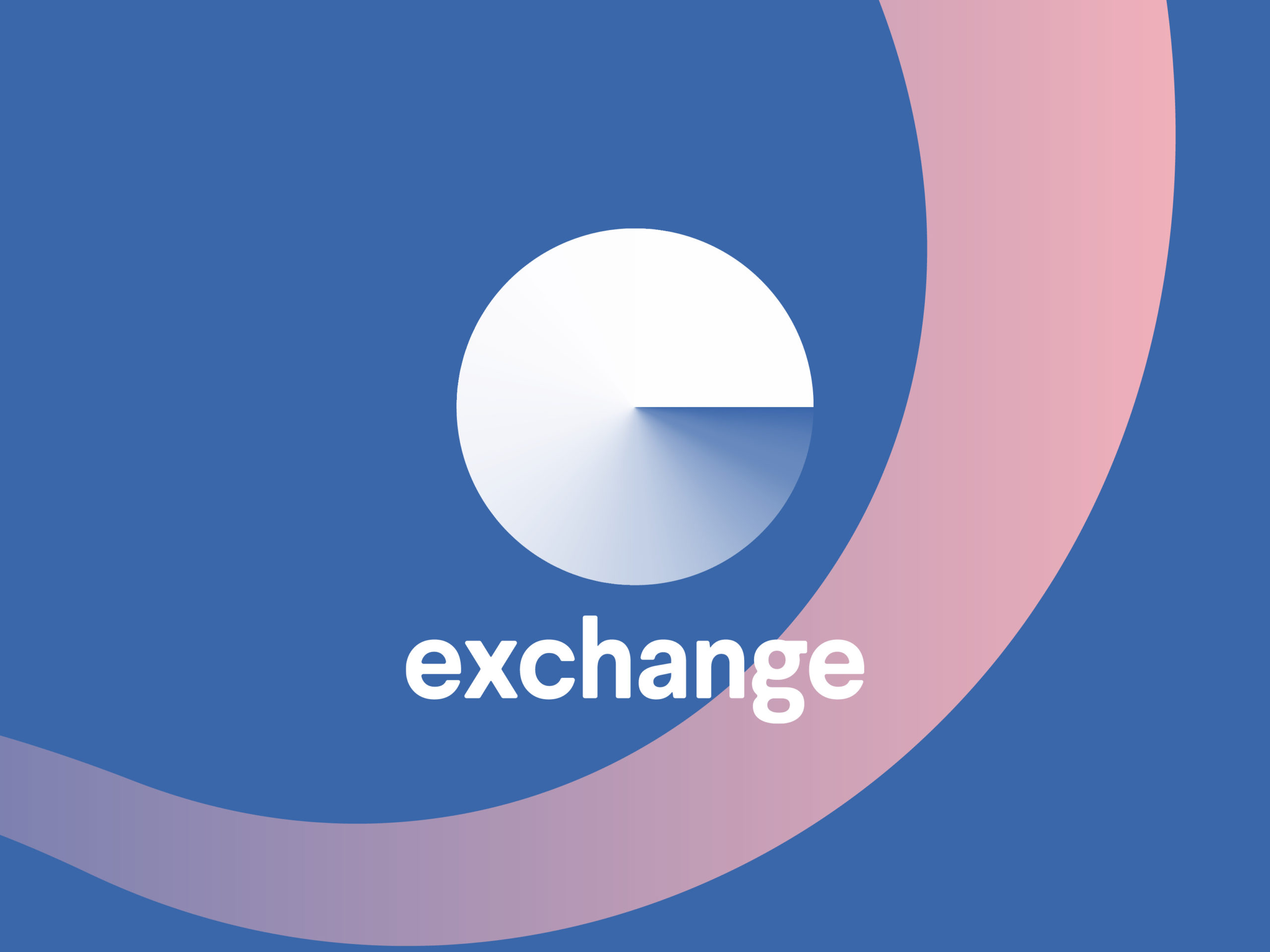 Exchange logo and name.
